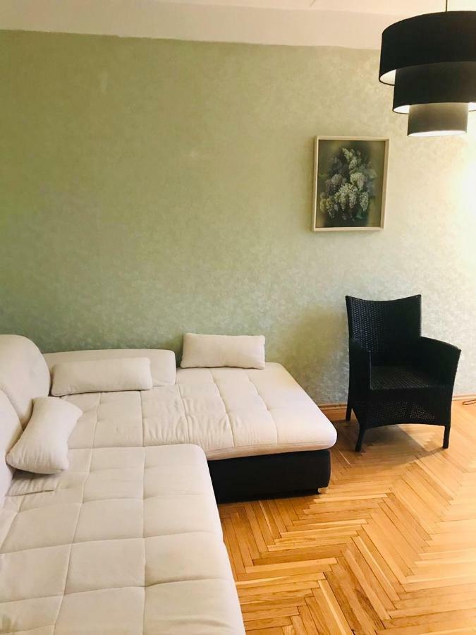 Appartement Chaika Flat à Jūrkalne Extérieur photo